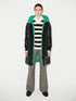 reversible coat womens